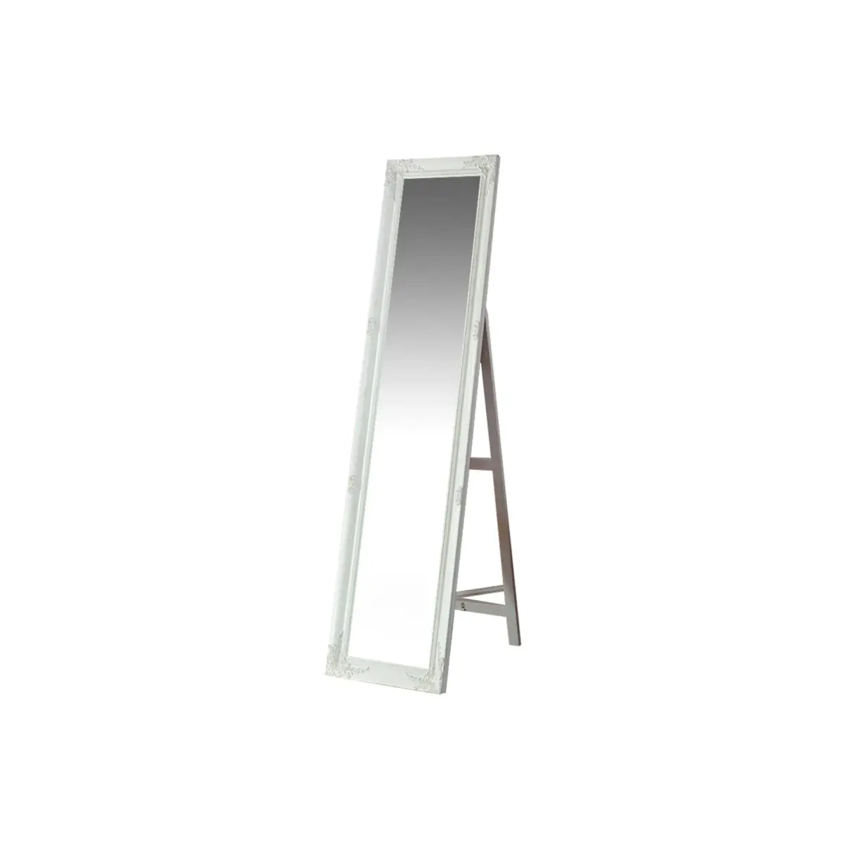 Romantic Mirror White