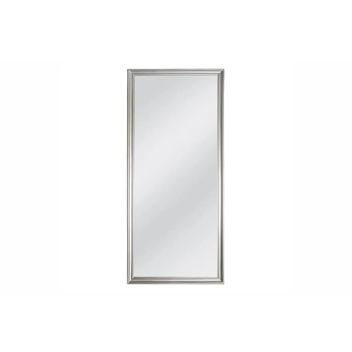 Frame Mirror Silver