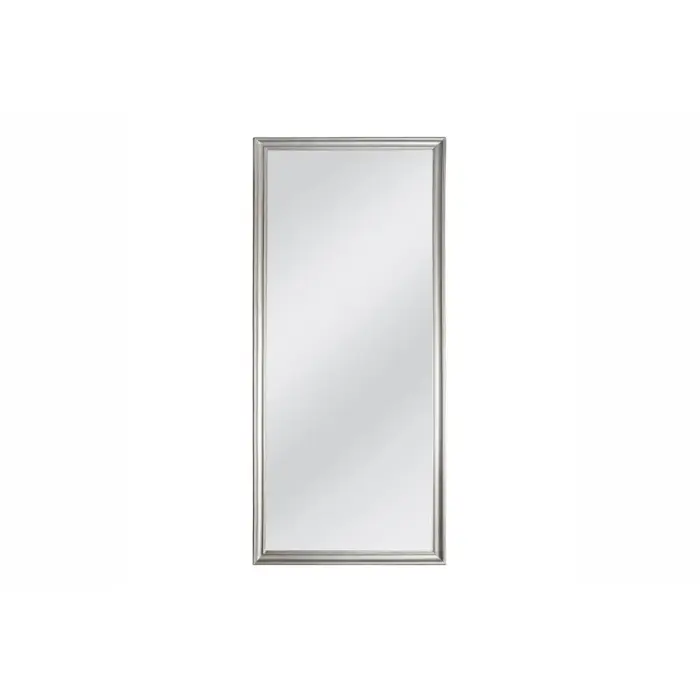 Frame Mirror Silver