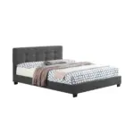 FABRICIO Bed 5ft