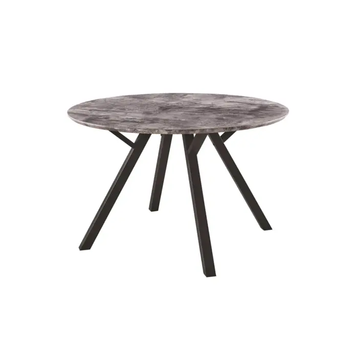 Concreate Round Table