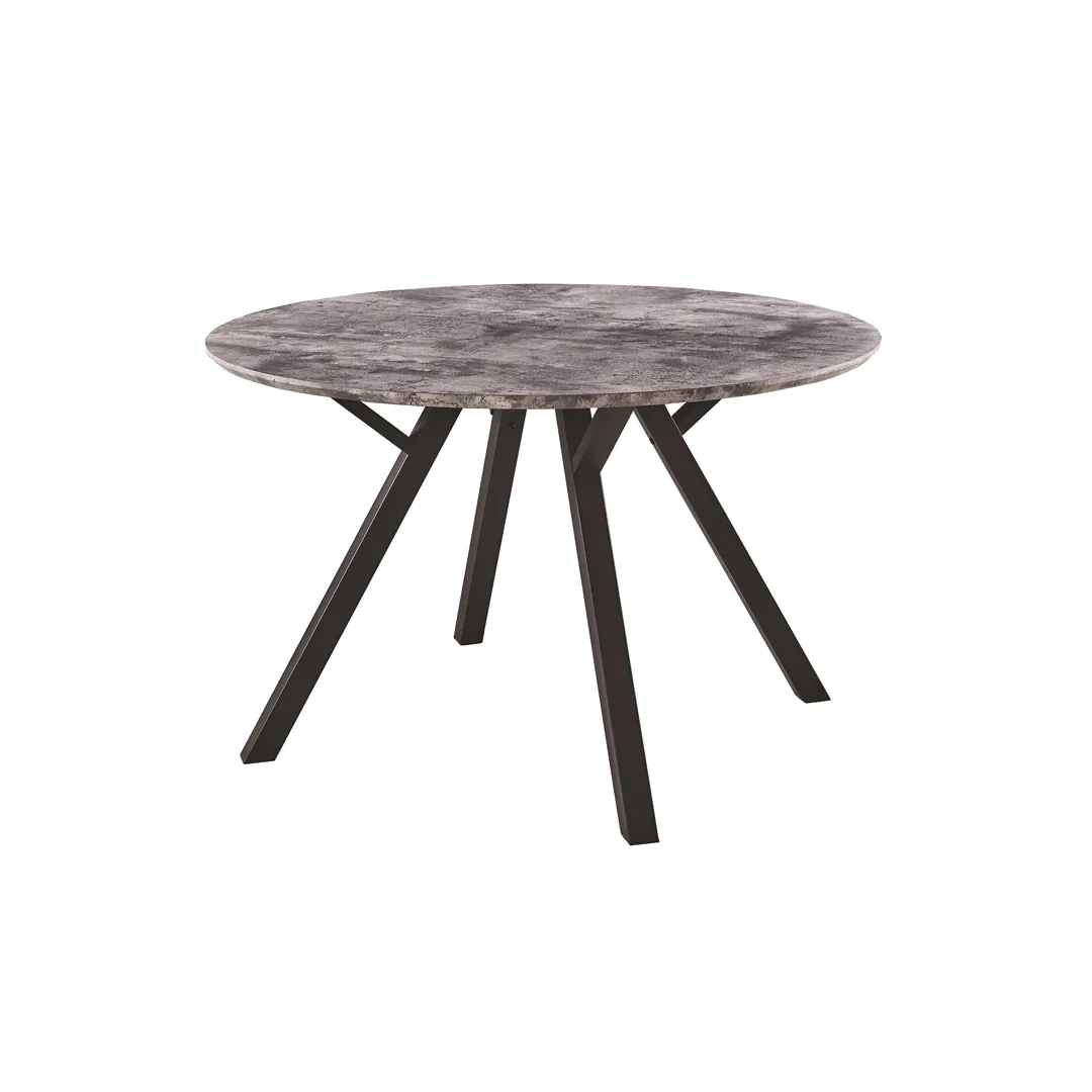 Concreate Round Table