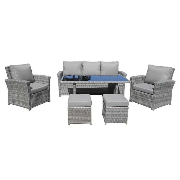 BARBOSA Outdoor Dining Set
