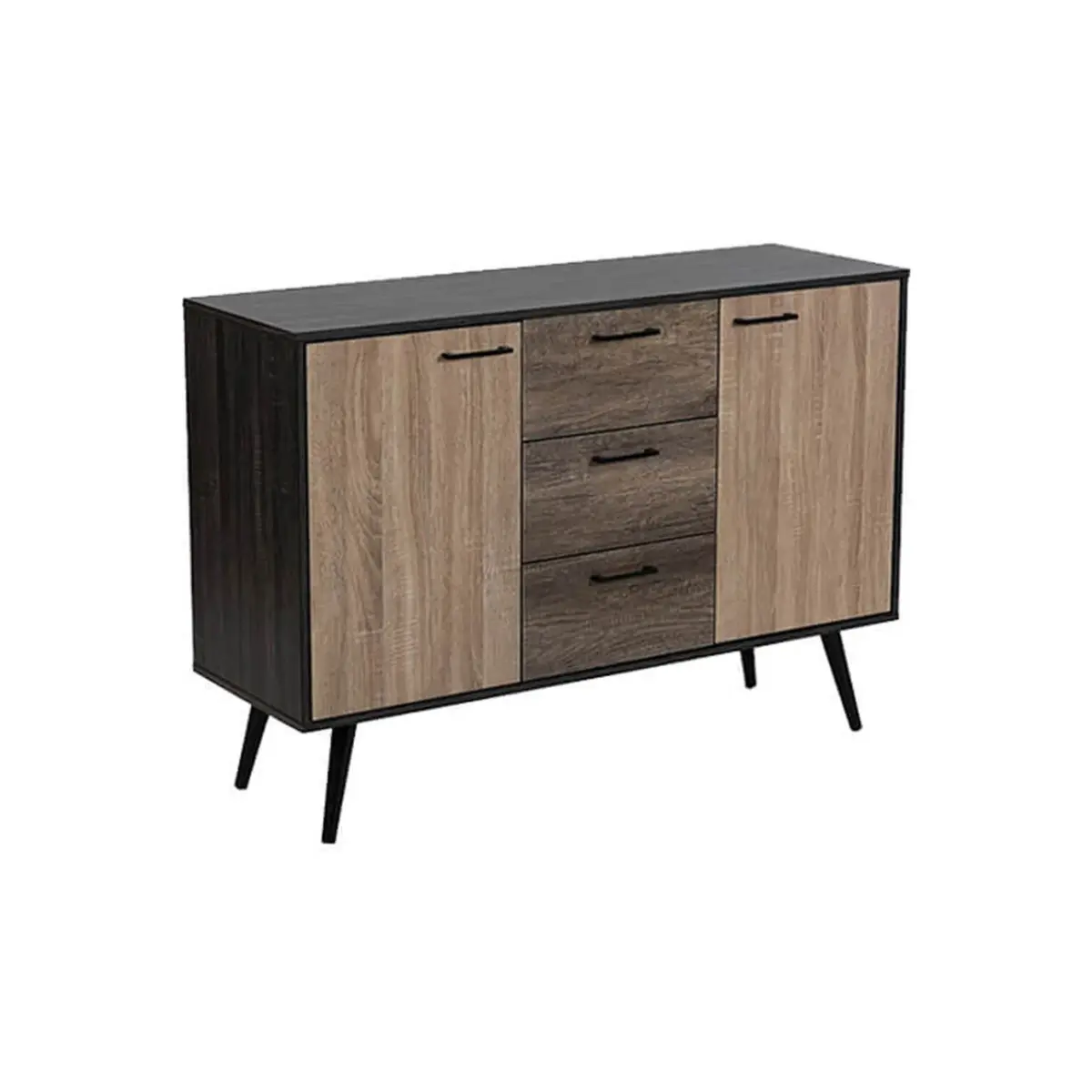 BLACK Sideboard