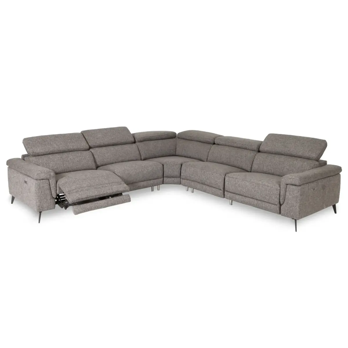 REC CRN 2ELEC MTR Black-grey REC CRN 2ELEC MTR Black-grey