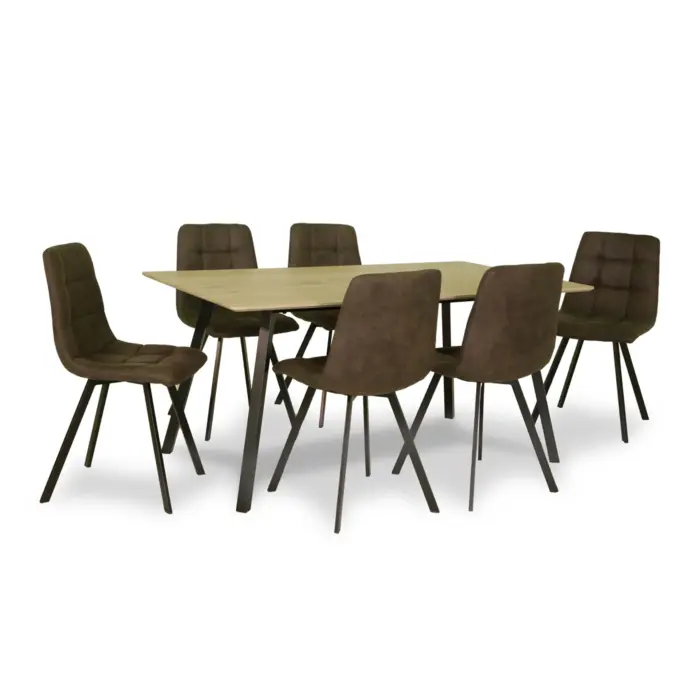 CEASTEL Dining Set