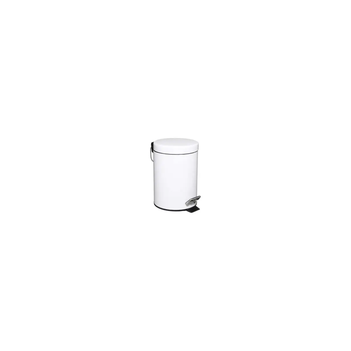 Metal Dustbin 3l