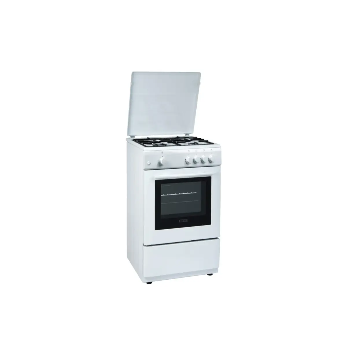 Ignis Gas Cooker White