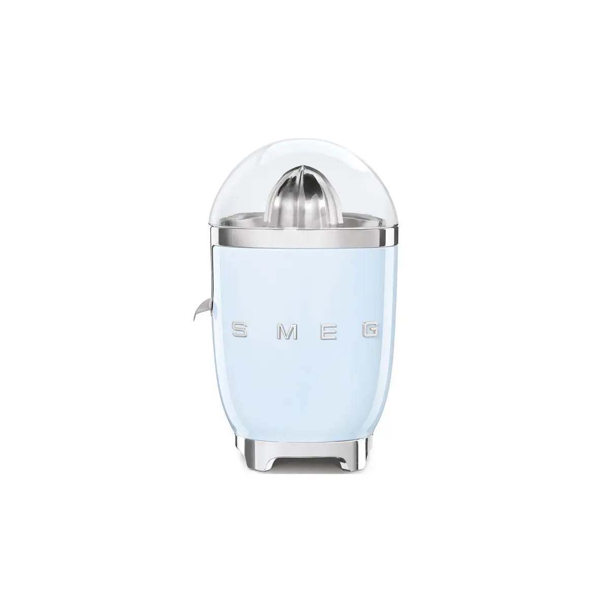 Smeg Citrus Juicer Pastel
