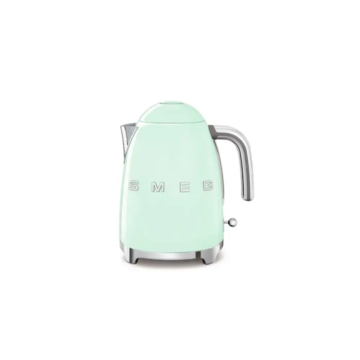 Smeg Kettle Pastel Green Smeg Kettle Pastel Green