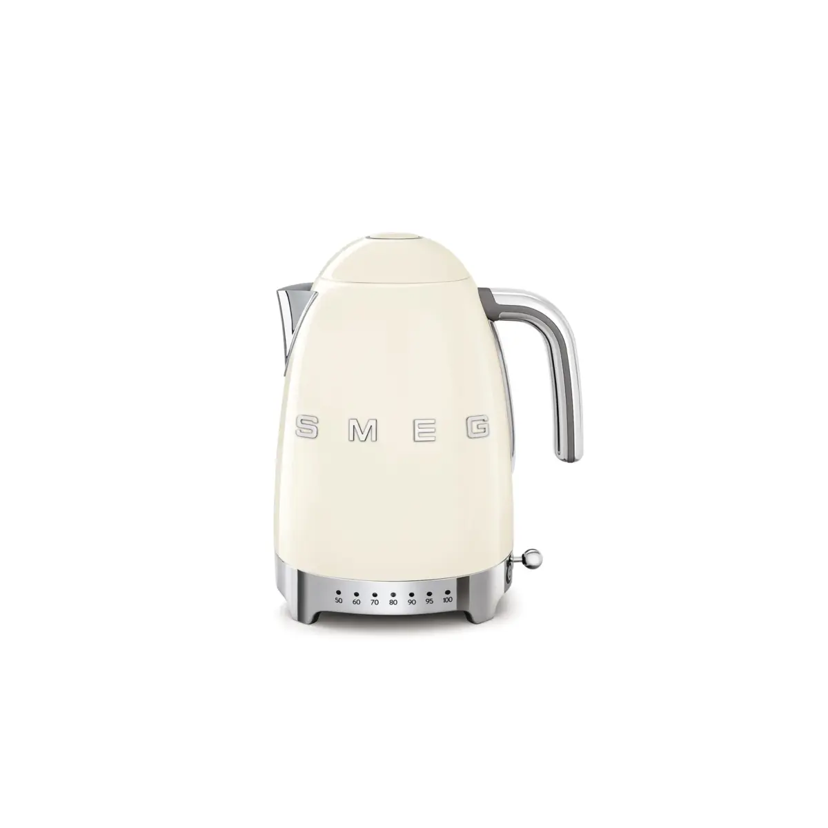 Smeg Kettle Cream