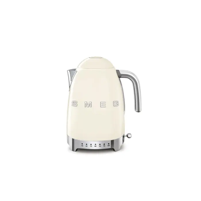 Smeg Kettle Cream