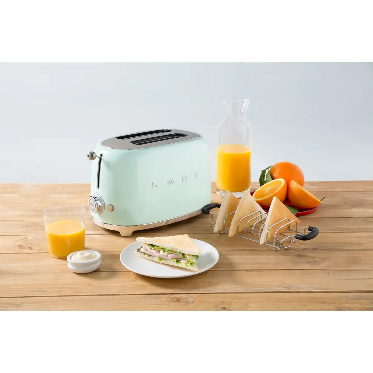 Smeg Toaster 2-slice