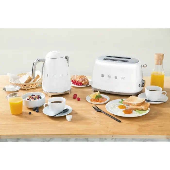 Smeg Toaster White
