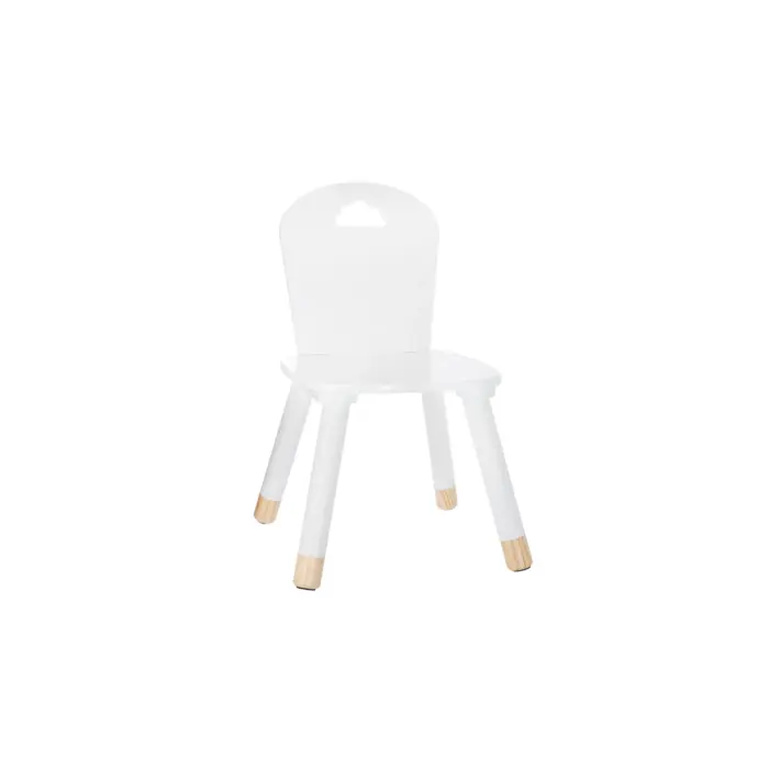 White Sweet Chair