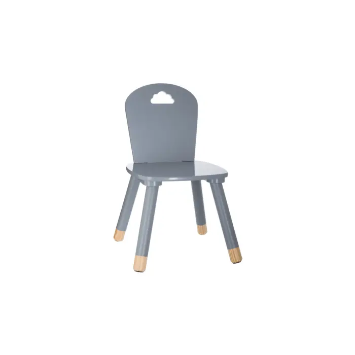 Grey Sweet Chair
