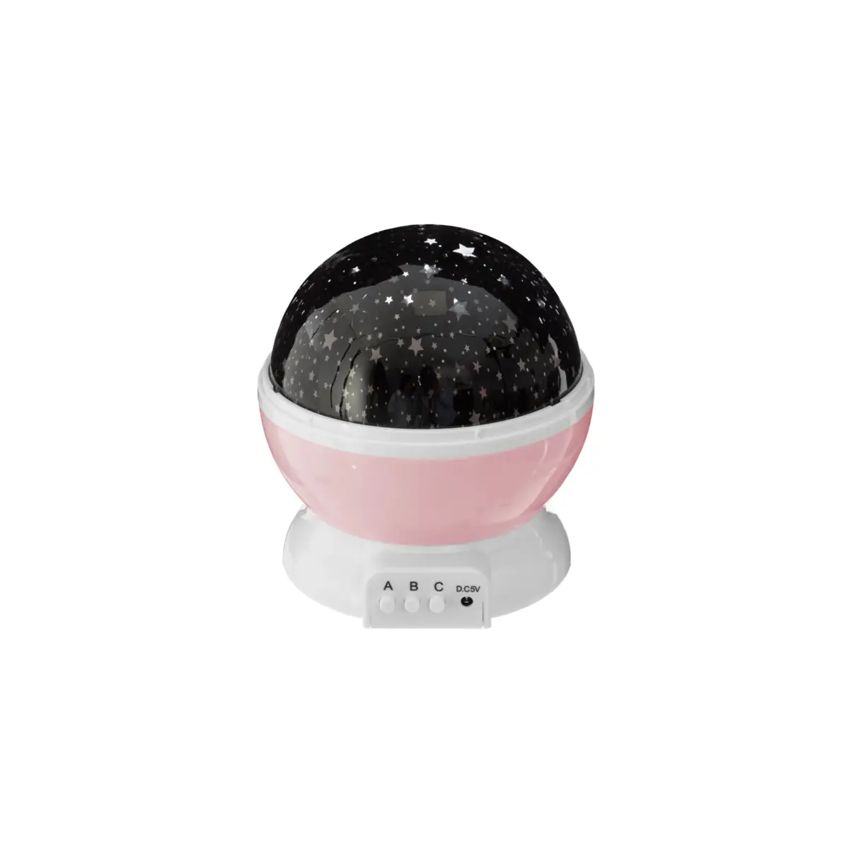 Rotating Projector Pink