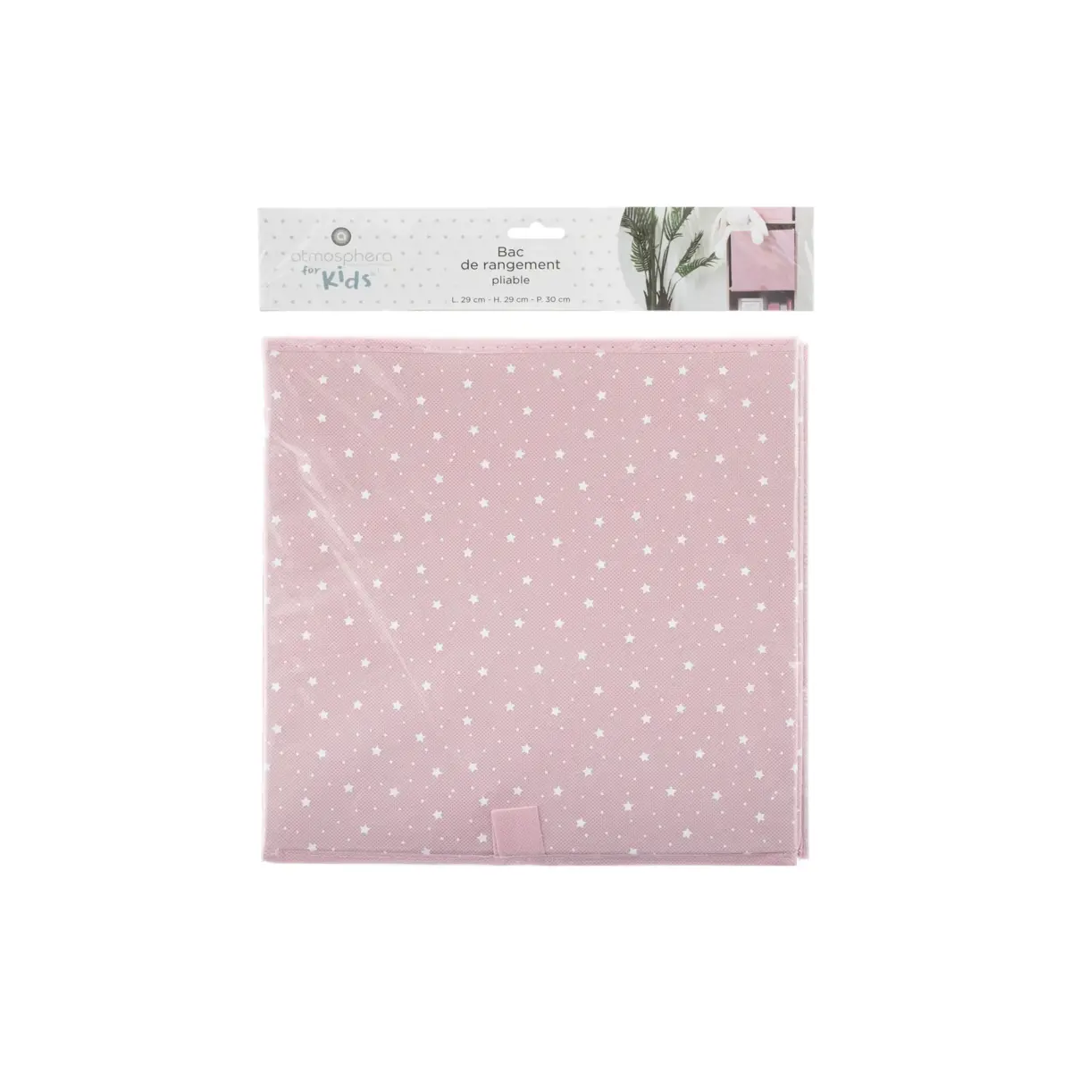 Pink Star Box
