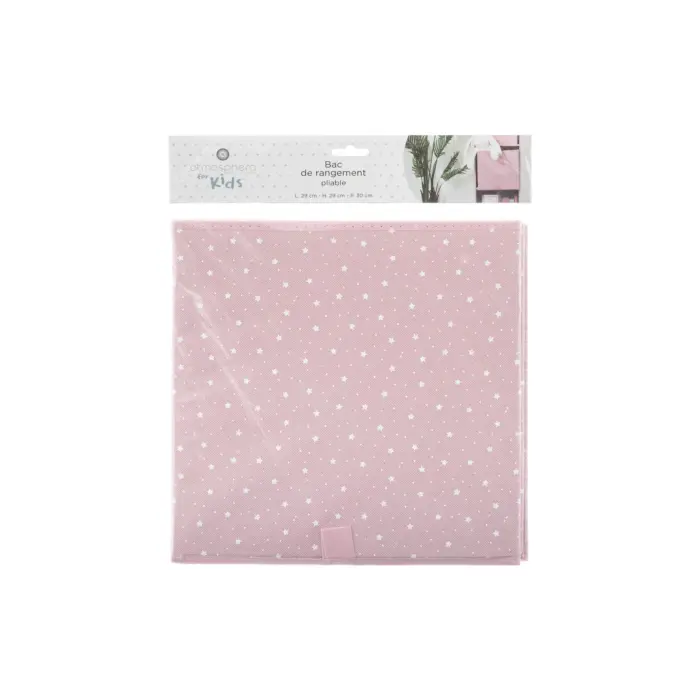 Pink Star Box
