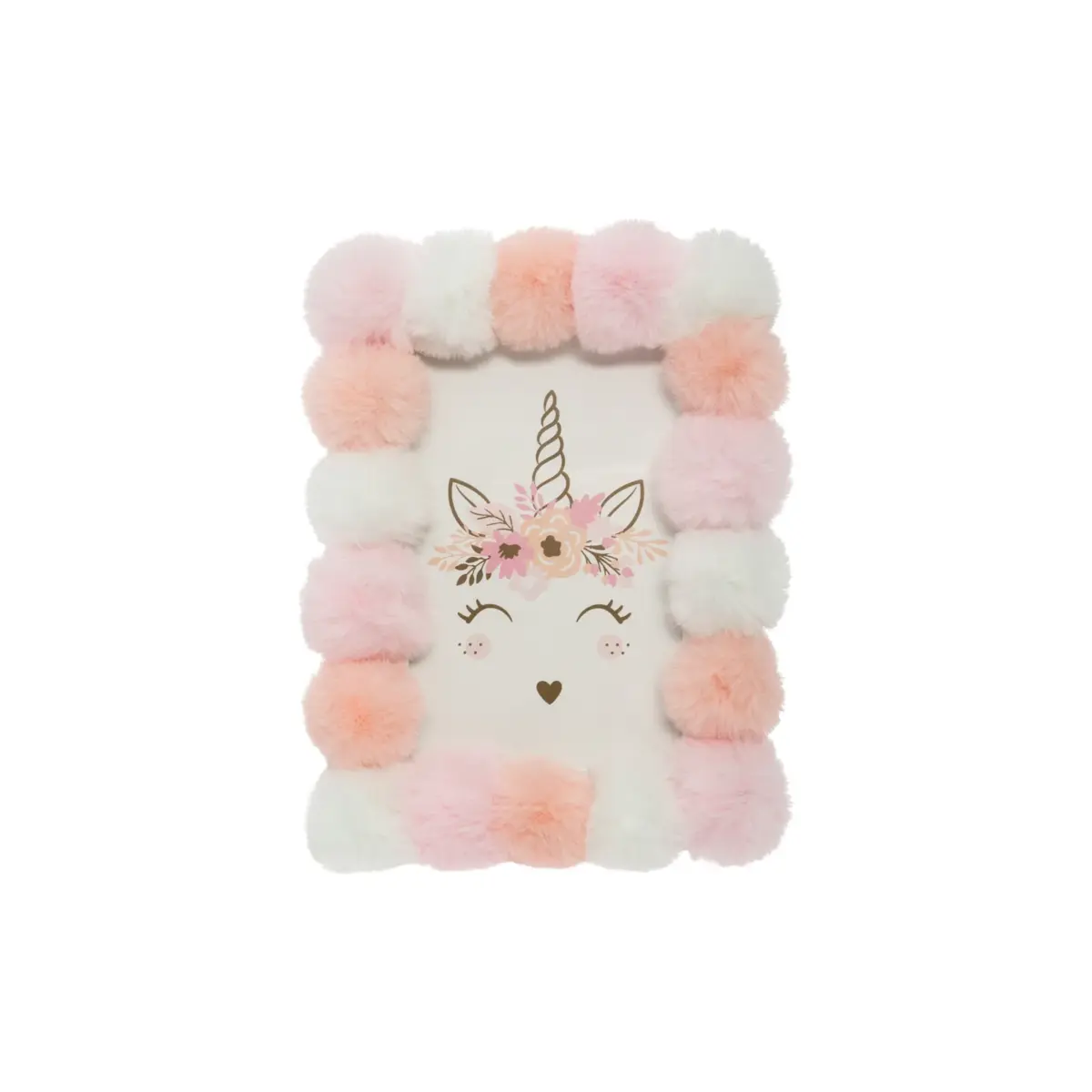18 Pompom Frame