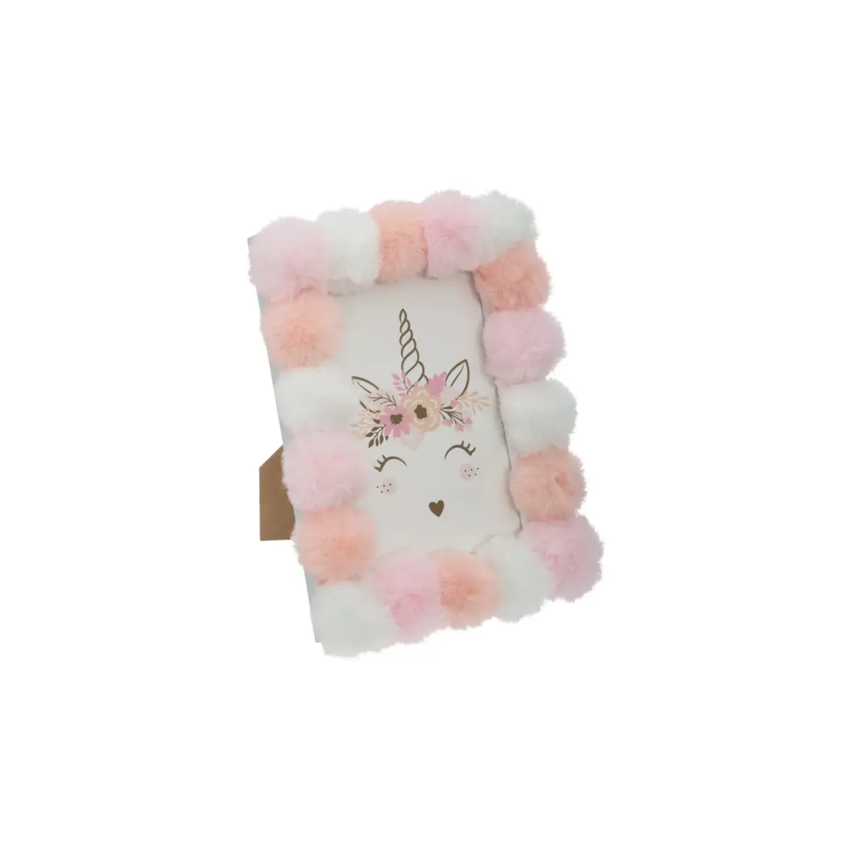 18 Pompom Frame