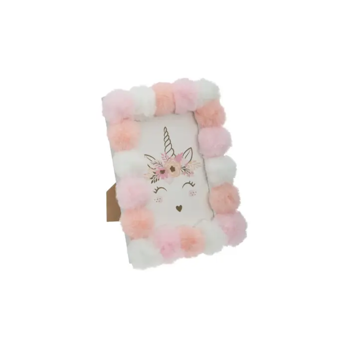 18 Pompom Frame