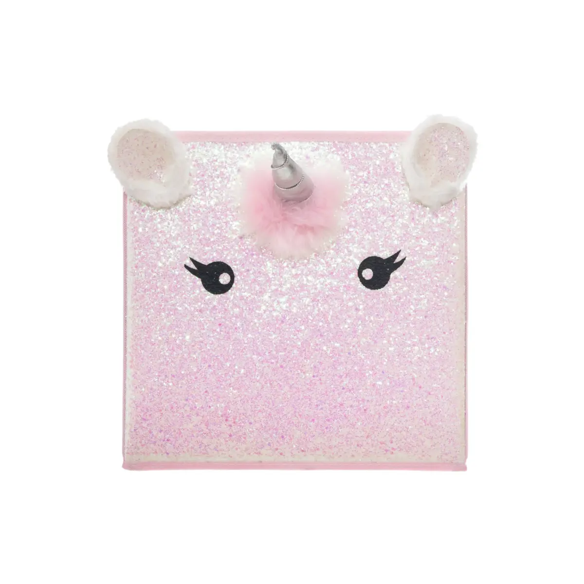 Unicorn Storage Pink