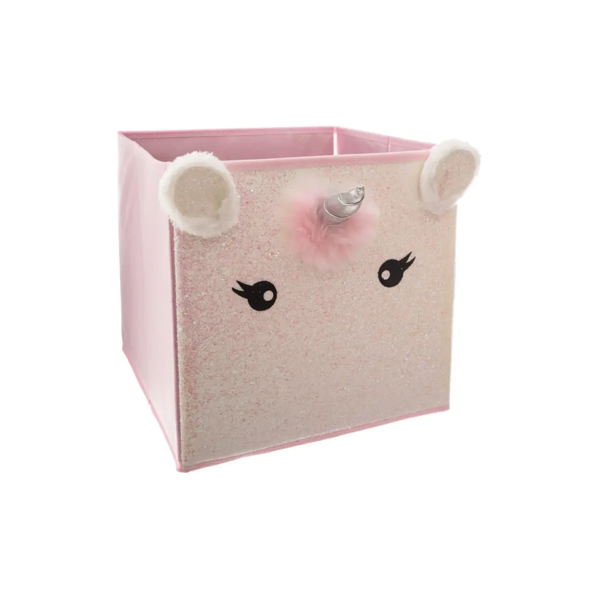 Unicorn Storage Pink