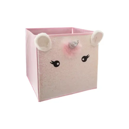 Unicorn Storage Pink