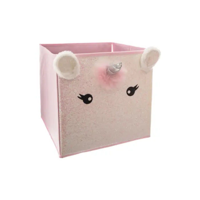 Unicorn Storage Pink