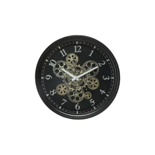 METAL Clock D37