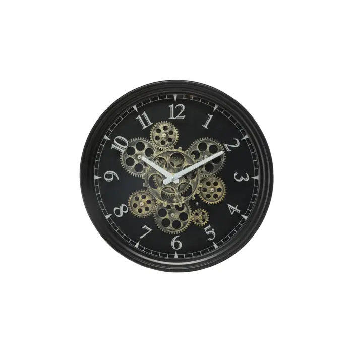 METAL Clock D37