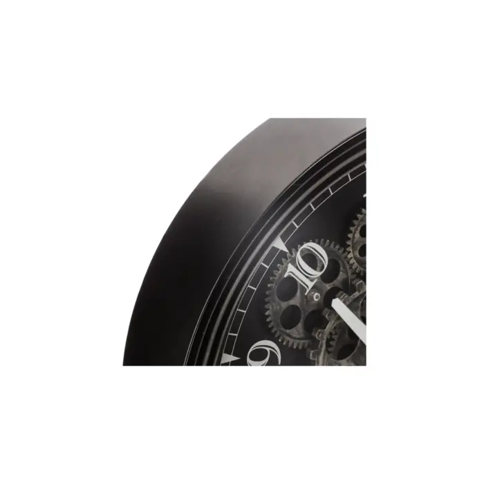 METAL Clock D37