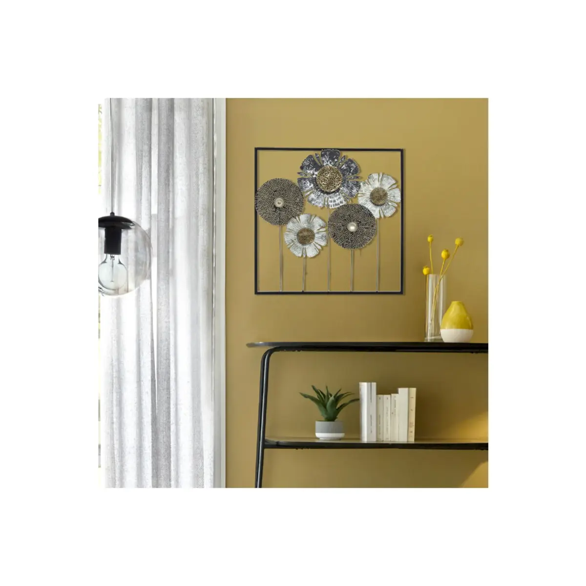 MET Wall Art Flowery Petals MET Wall Art Flowery Petals