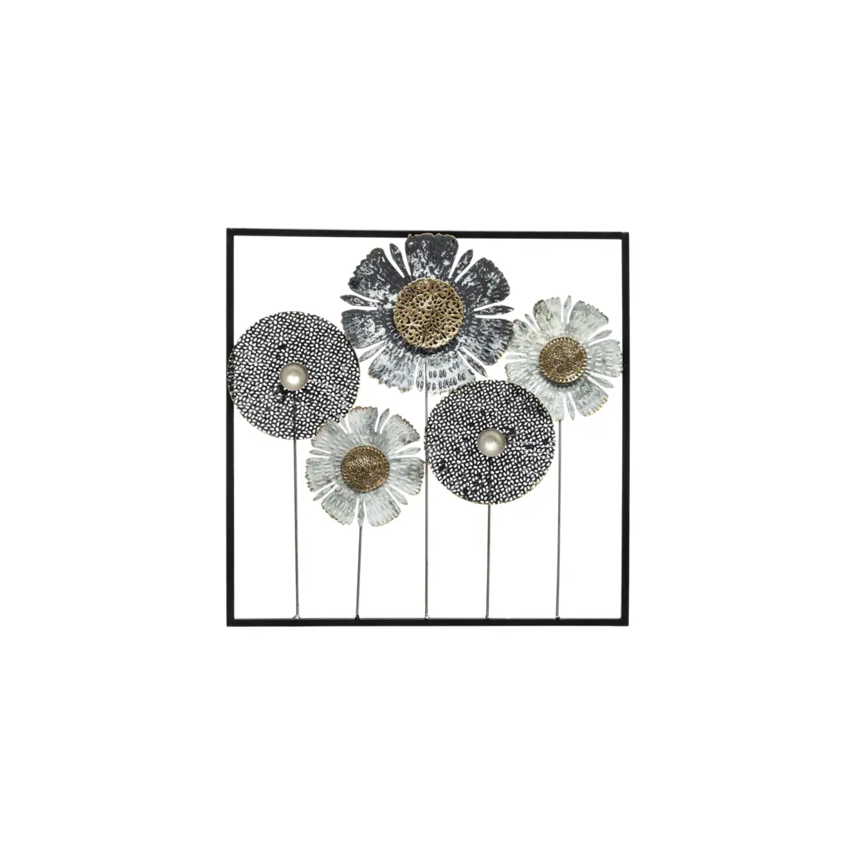 MET Wall Art Flowery Petals MET Wall Art Flowery Petals