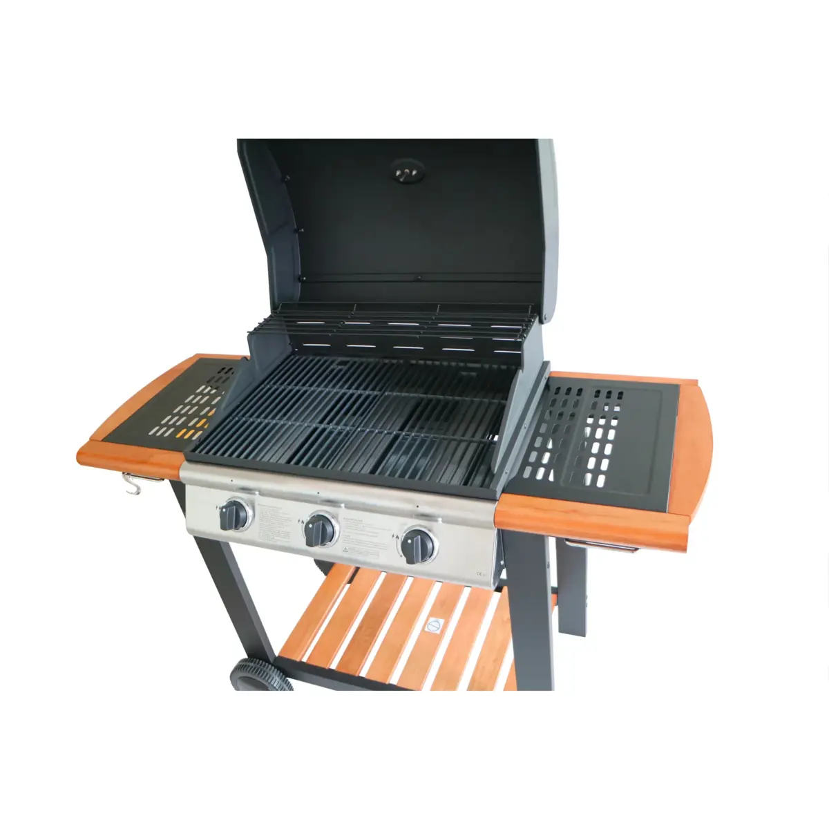 El-1103 Gas Grill