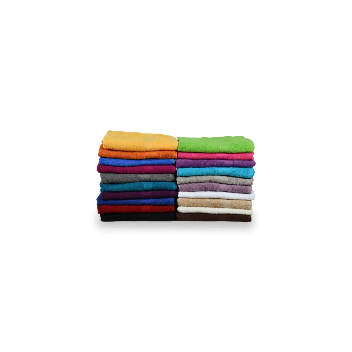 FACE TOWEL 50X90 PINK FACE TOWEL 50X90 PINK