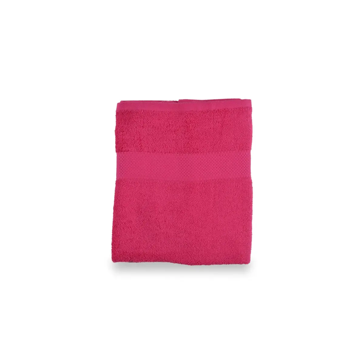 FACE TOWEL 50X90 PINK FACE TOWEL 50X90 PINK