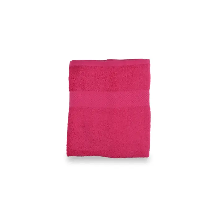 FACE TOWEL 50X90 PINK FACE TOWEL 50X90 PINK