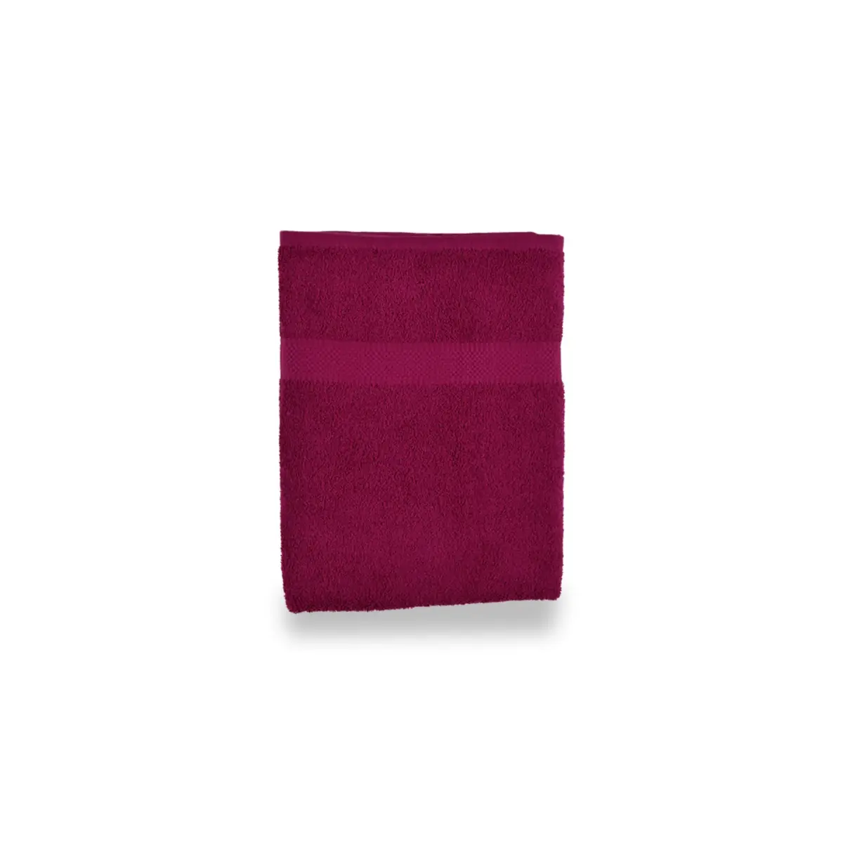 FACE TOWEL 50X90 PURPLE