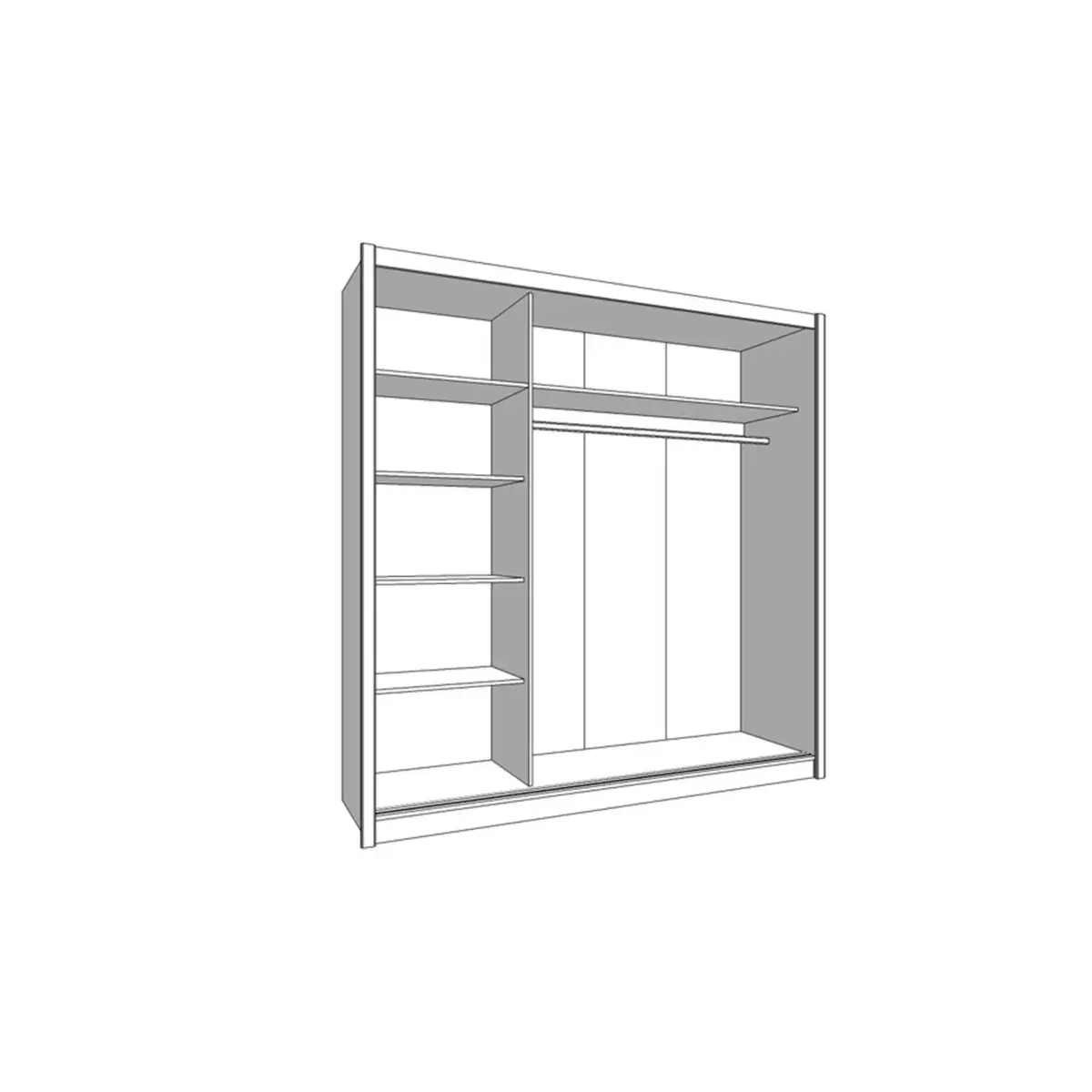 NAVARA Wardrobe