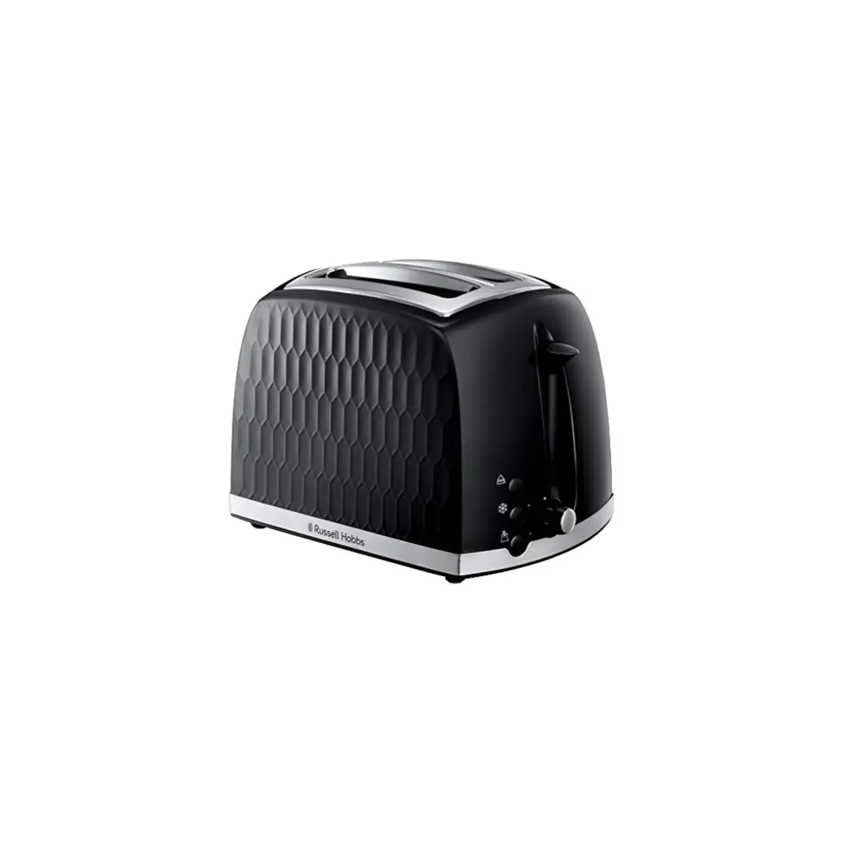 Russell Hobbs Toaster Black Russell Hobbs Toaster Black