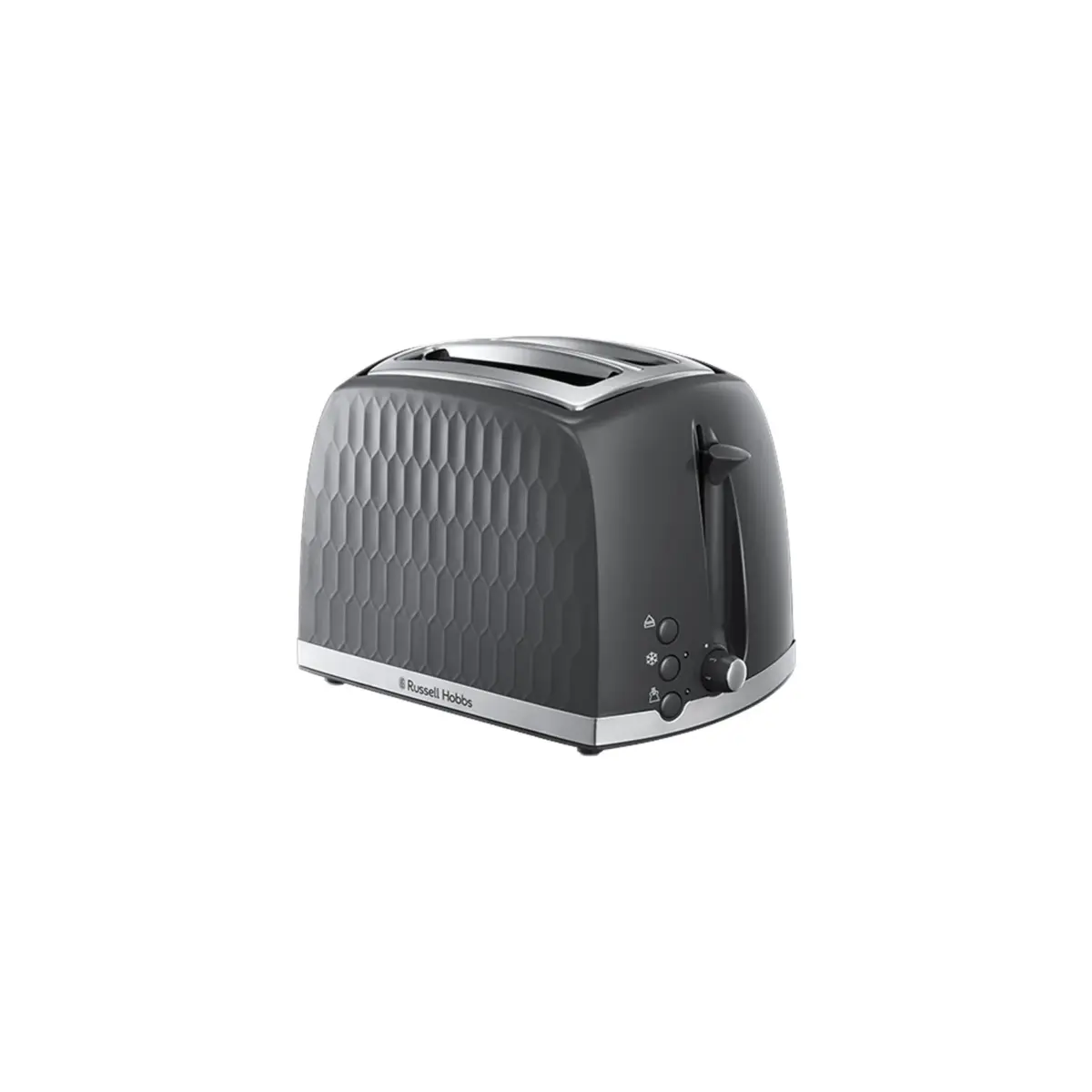 Russell Hobbs Toaster Grey