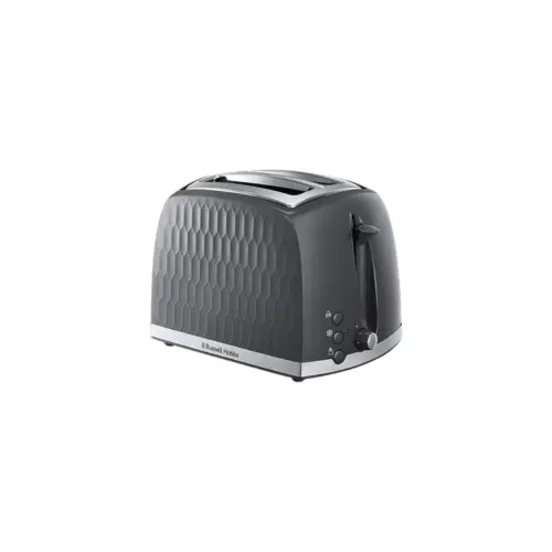 Russell Hobbs Toaster Grey