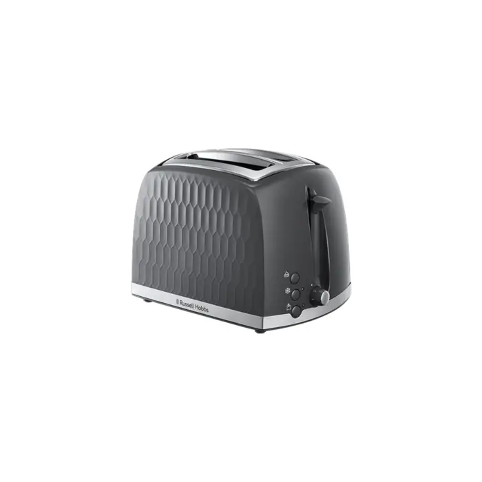 Russell Hobbs Toaster Grey