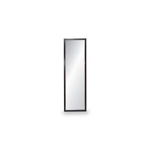 Wenge Slim Floor Mirror