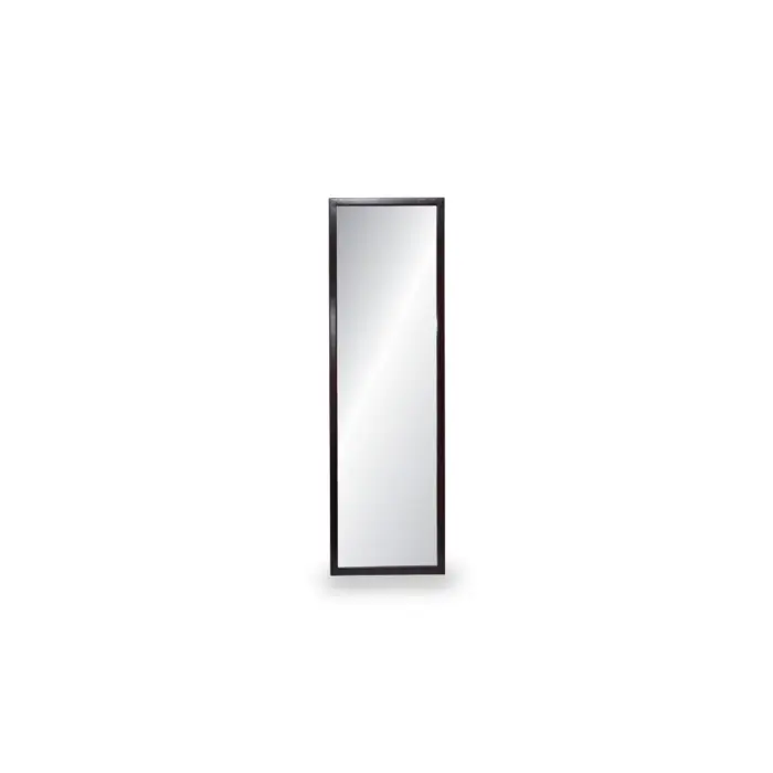 Wenge Slim Floor Mirror