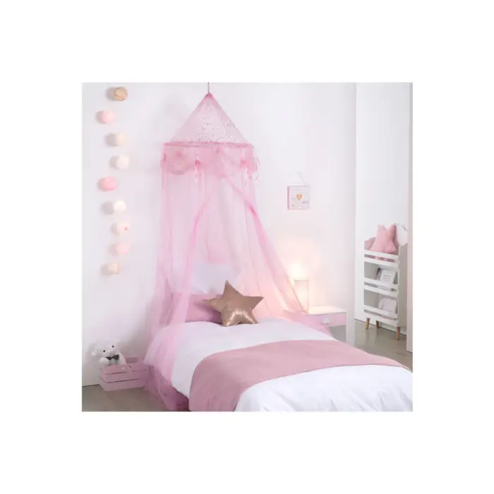 Princess Pink Canopy