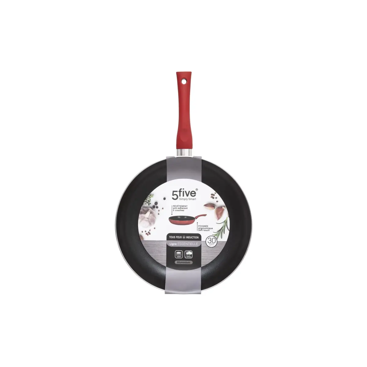 Induction Fry Pan 30 Cm