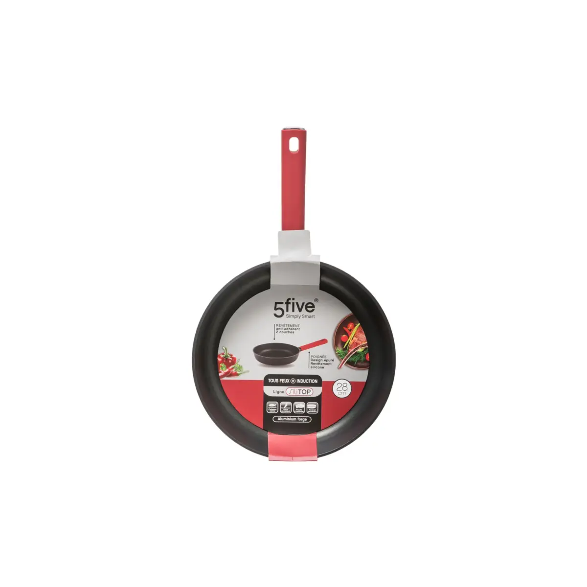 5five Frying Pan 28cm